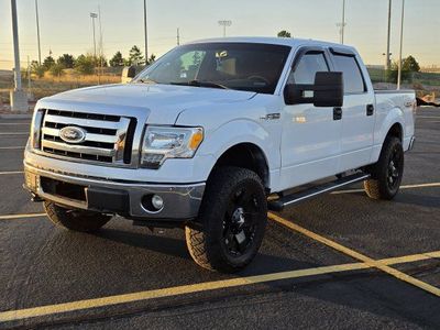 2011 Ford F-150 XLT