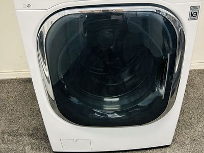 LG 4.5 cu ft capacity washing machine