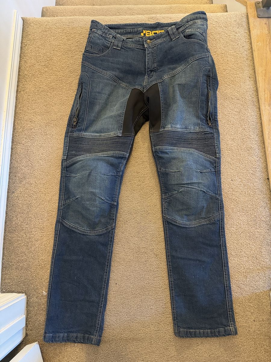 Motorcycle Riding Pants