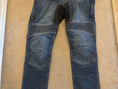 Motorcycle Riding Pants