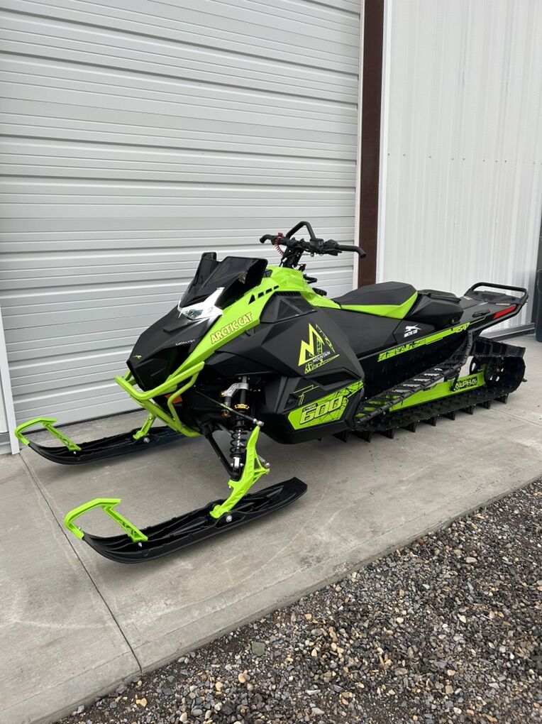 2025 Arctic Cat Catalyst M 600 ES 3.0 Dealer Demo