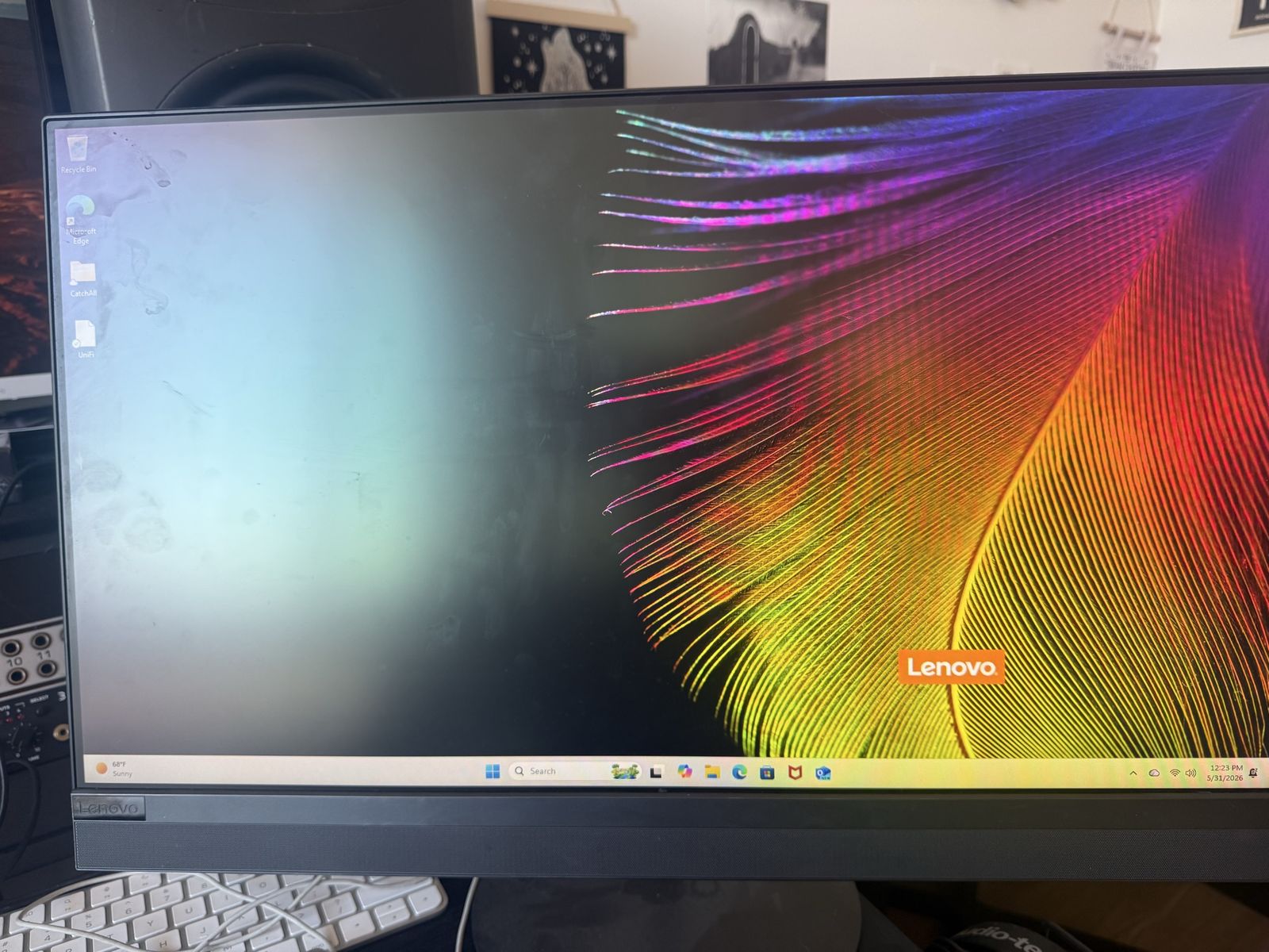 24” Lenovo Ideacentre AIO 520-24ICB