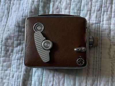 8mm Film Camera