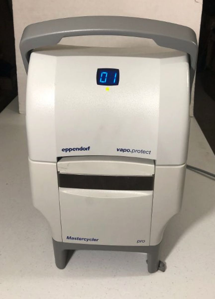 EPPENDORF MASTERCYCLER PRO VAPO.PROTECT THERMAL CYCLER
