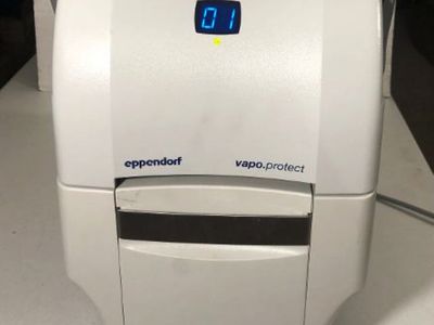 EPPENDORF MASTERCYCLER PRO VAPO.PROTECT THERMAL CYCLER