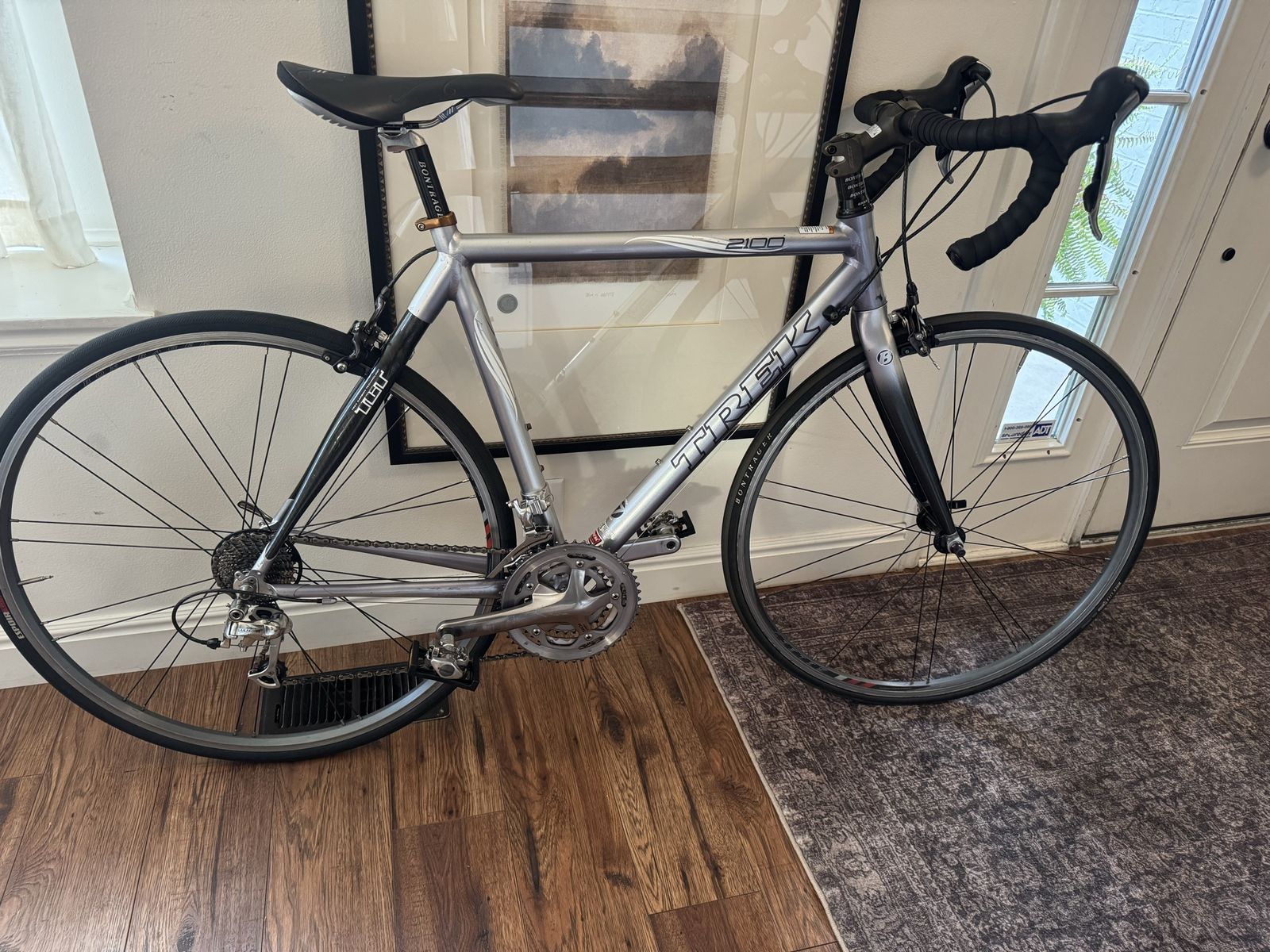 Trek 2100 Ultegra size 52