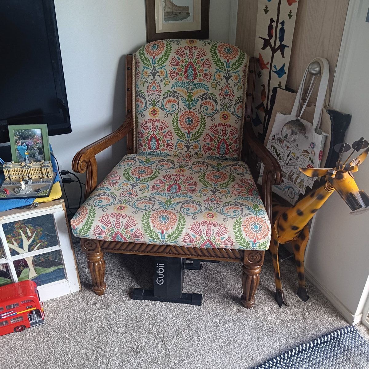 armchair