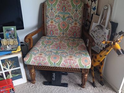 armchair