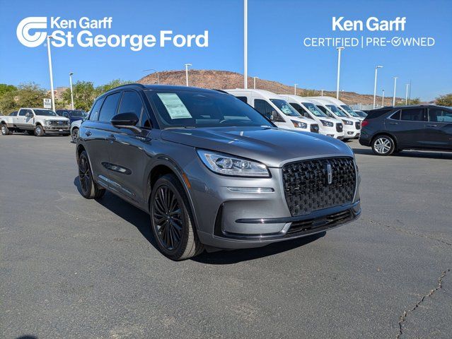 2025 Lincoln Corsair Grand Touring