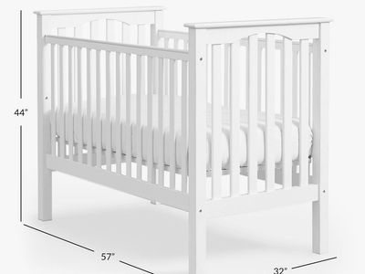 Pottery Barn Kendall Convertible Crib