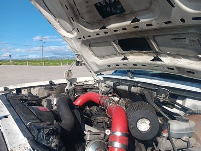 Ford F-250 XLT Super Duty Extended Cab Pickup Truck