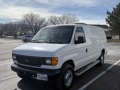 2006 FORD E E-250