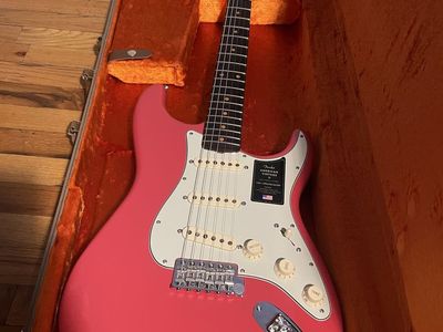 1961 Fender American Vintage II - Fiesta Red