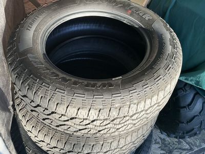 Goodyear Wrangler Territory AT