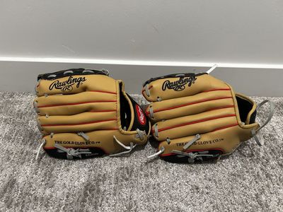 Rawlings The Gold Glove Co. 10-inch Performance Designed Baseball Gloves (Pair)