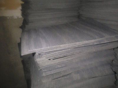 Carpet tile, $0.50 per square foot