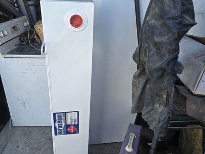 100 gallon better built fuel tank