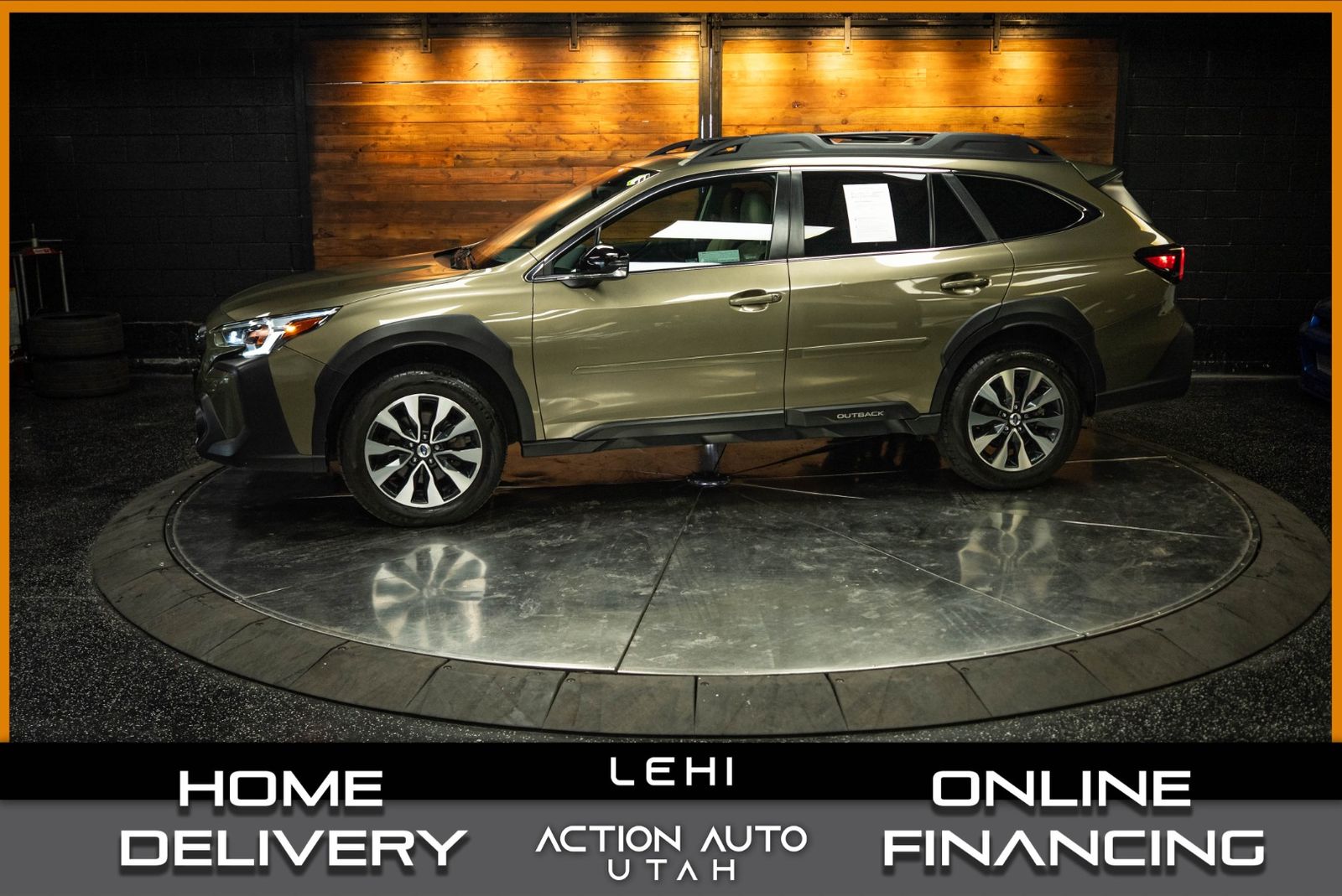 2024 Subaru Outback Limited