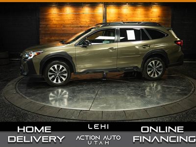 2024 Subaru Outback Limited