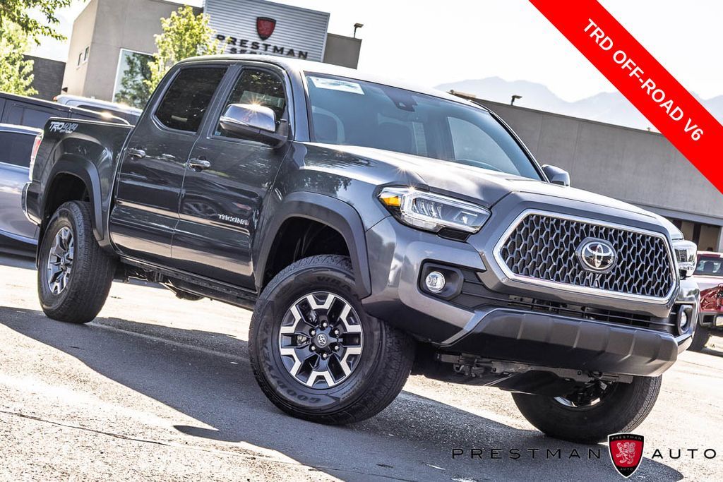 2023 Toyota Tacoma TRD Off-Road