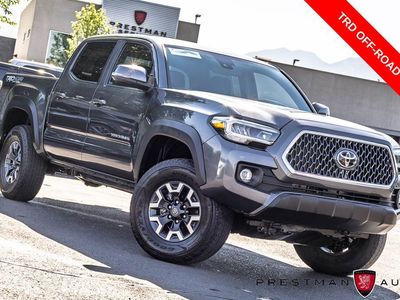 2023 Toyota Tacoma TRD Off-Road