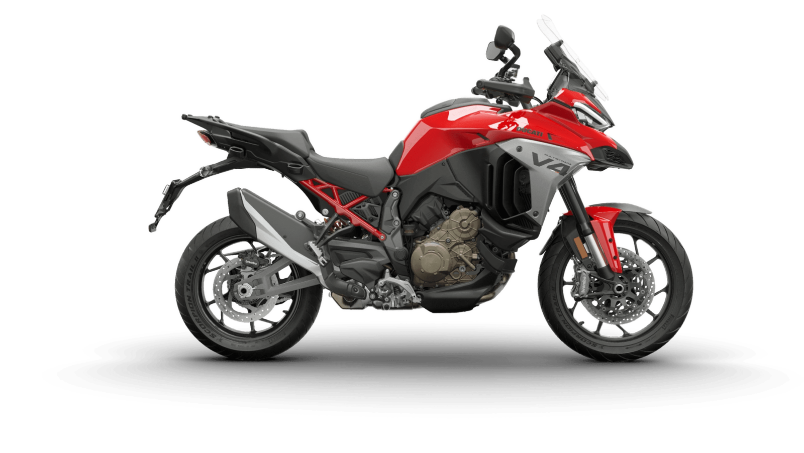2025 Ducati MULTISTRADA V4