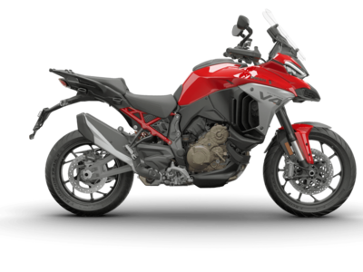 2025 Ducati MULTISTRADA V4