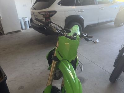 2024 Kawasaki KX 450
