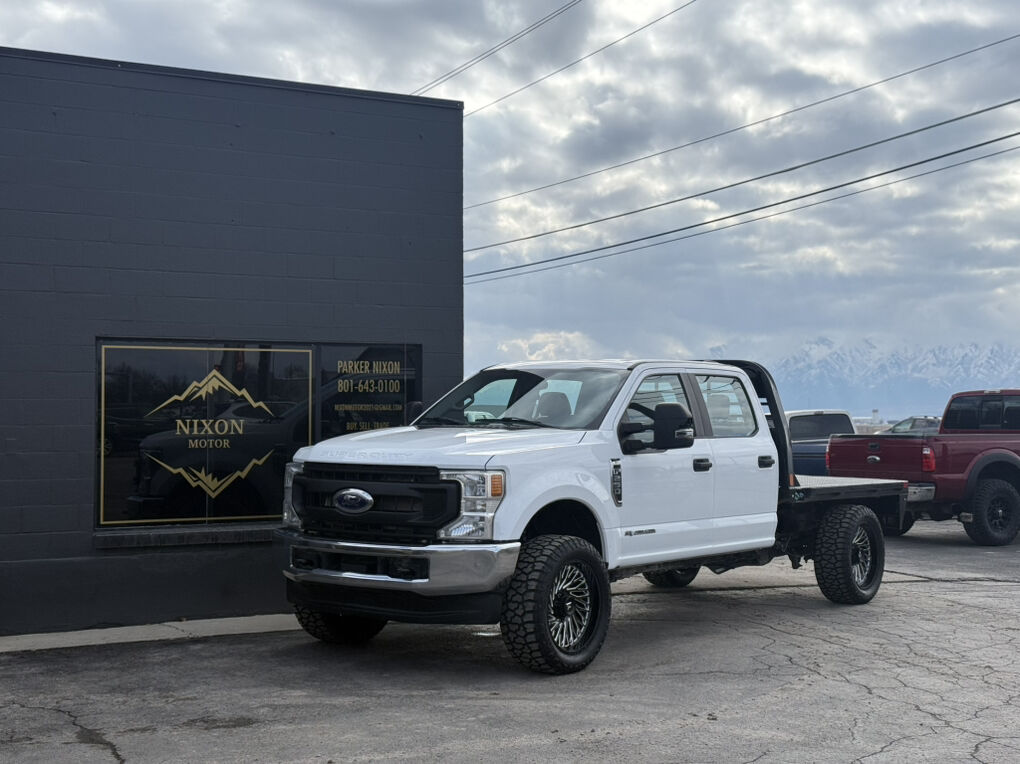 2022 Ford F-250 Super Duty XL