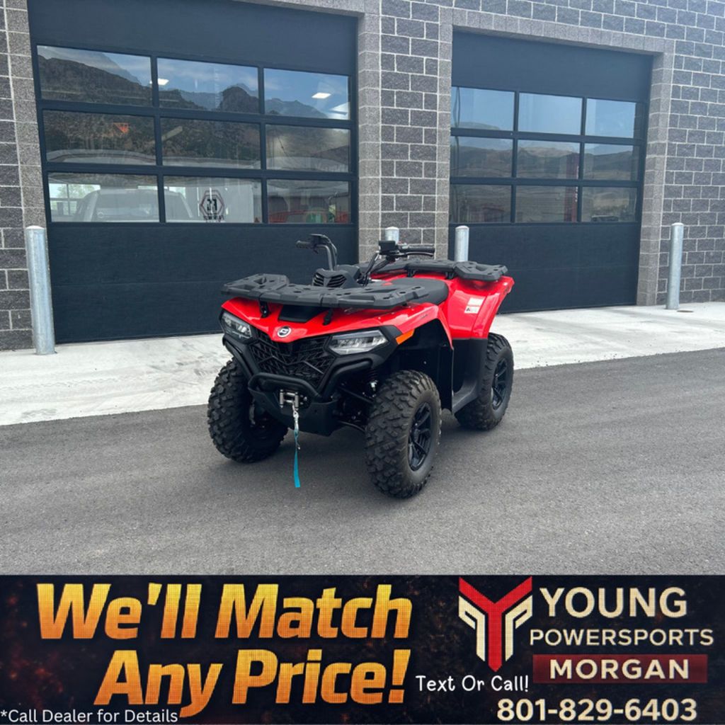 2025 CFMOTO CFORCE 500