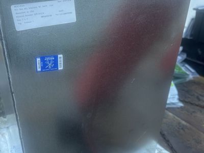 Accurex Roof Curb FLX13106 Exhaust 1 Metal HVAC Component