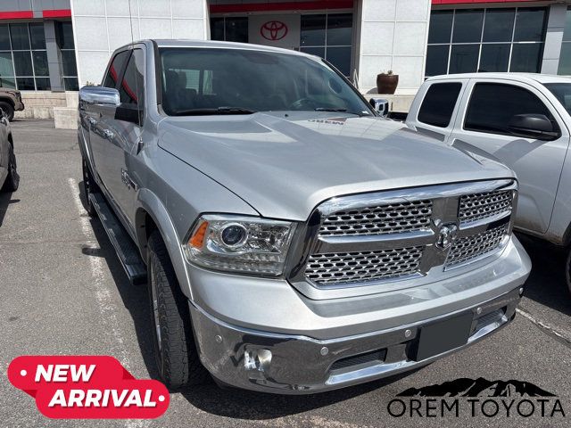 2018 Ram 1500 Laramie