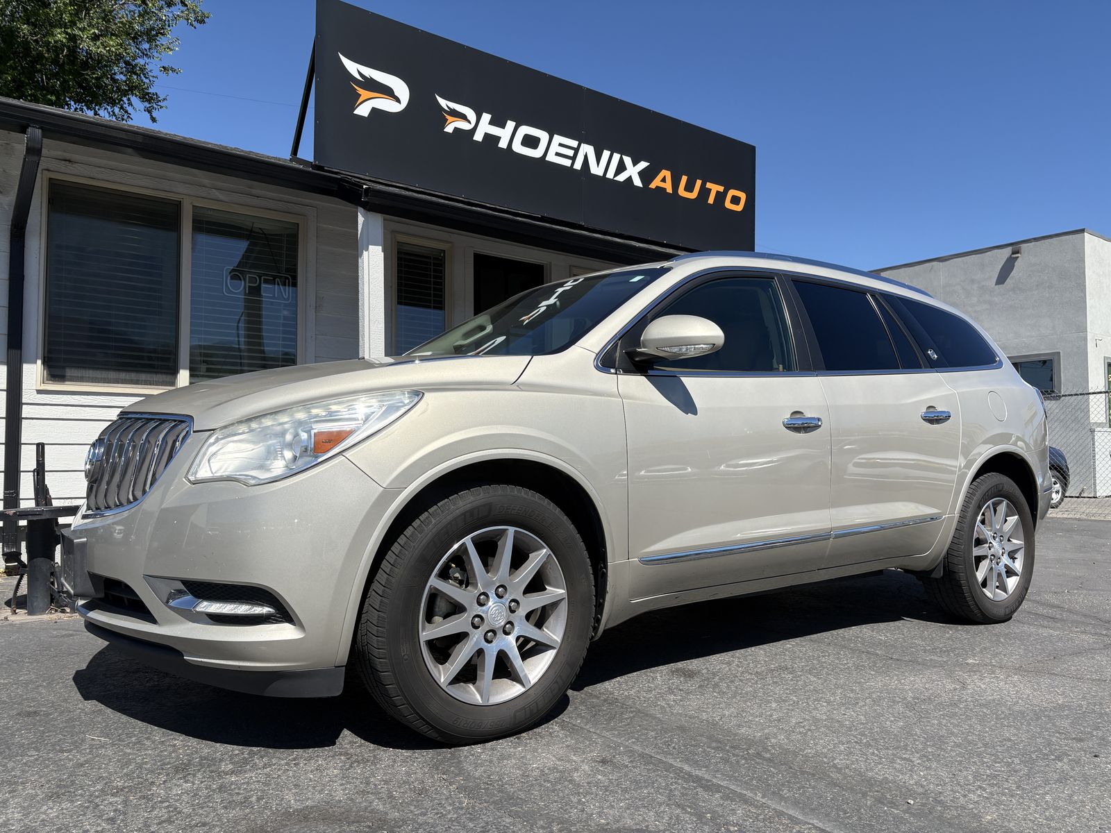 2015 Buick Enclave Leather