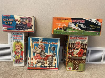 Antique/Vintage Toys