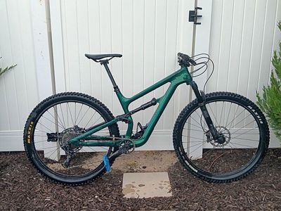 2022 cannondale habit carbon medium