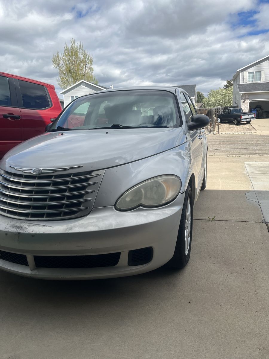 2007 Chrysler PT Cruiser Touring