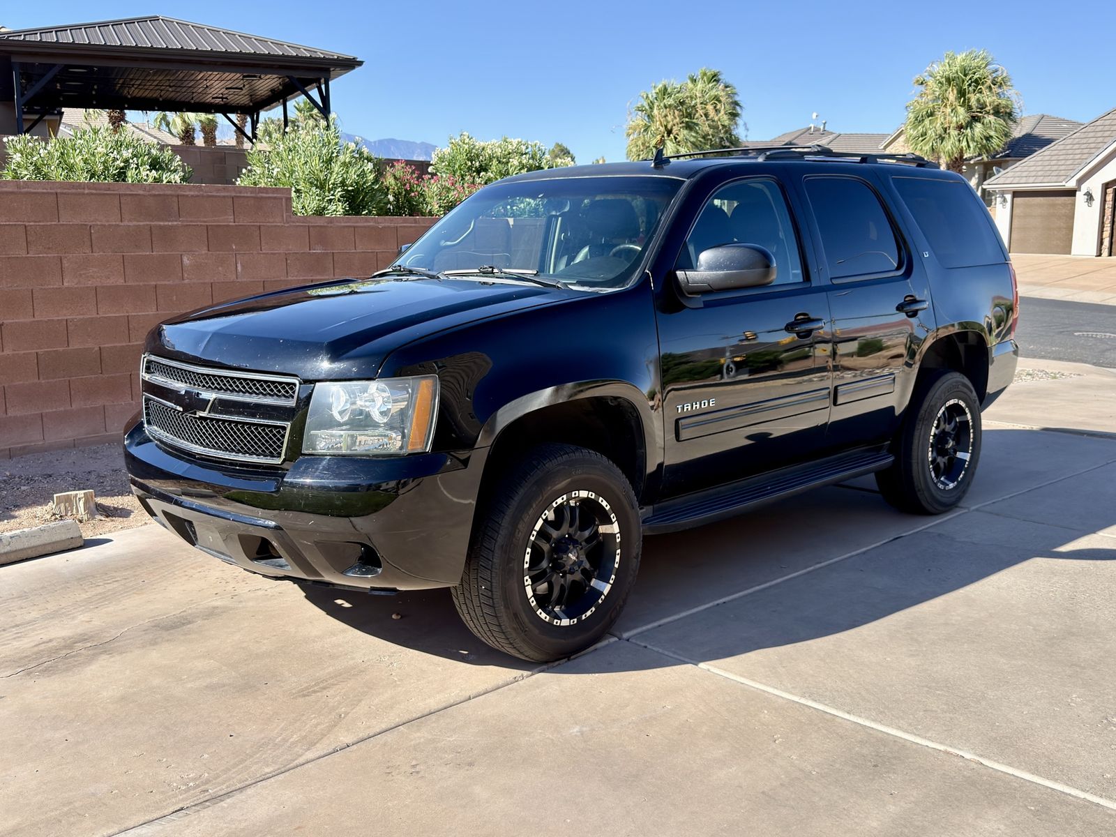 2013 Chevrolet Tahoe LT