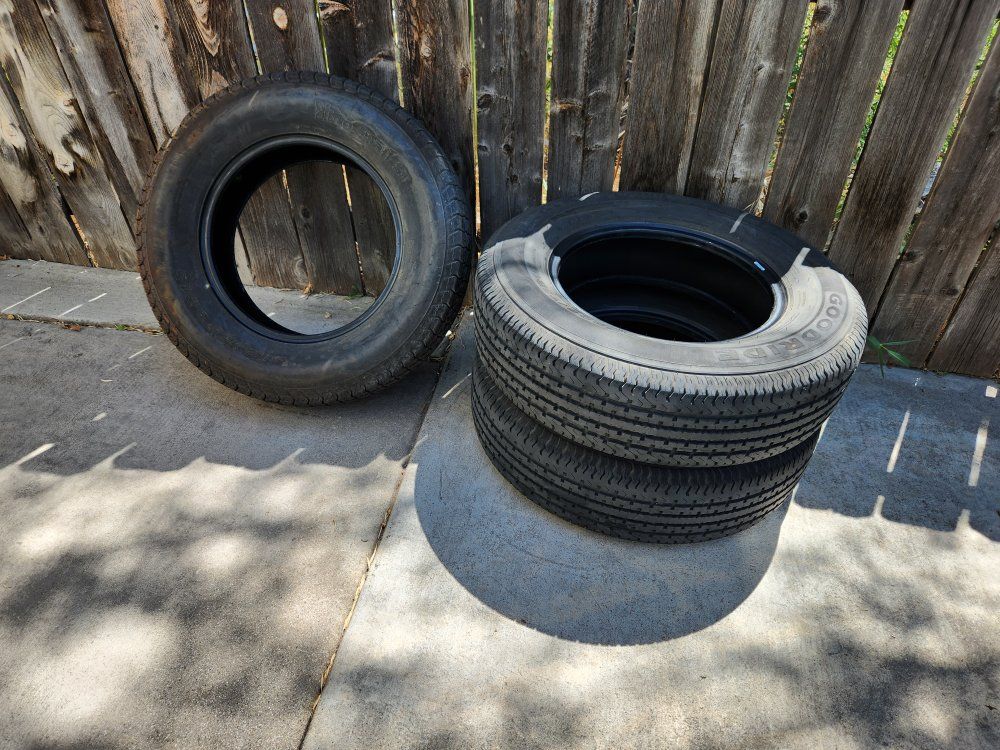 205/75R15 Trailer Tires 3