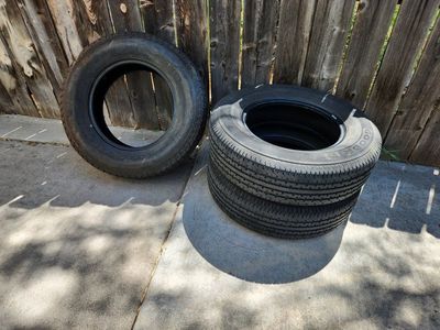 205/75R15 Trailer Tires 3