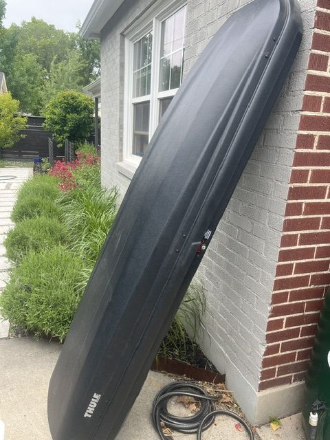 Thule Rocket Box