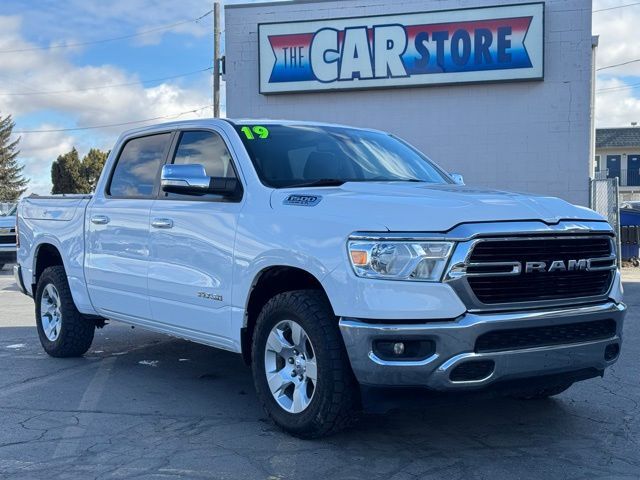 2019 Ram 1500 Big Horn