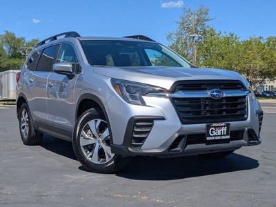 2025 Subaru Ascent Premium 7-Passenger