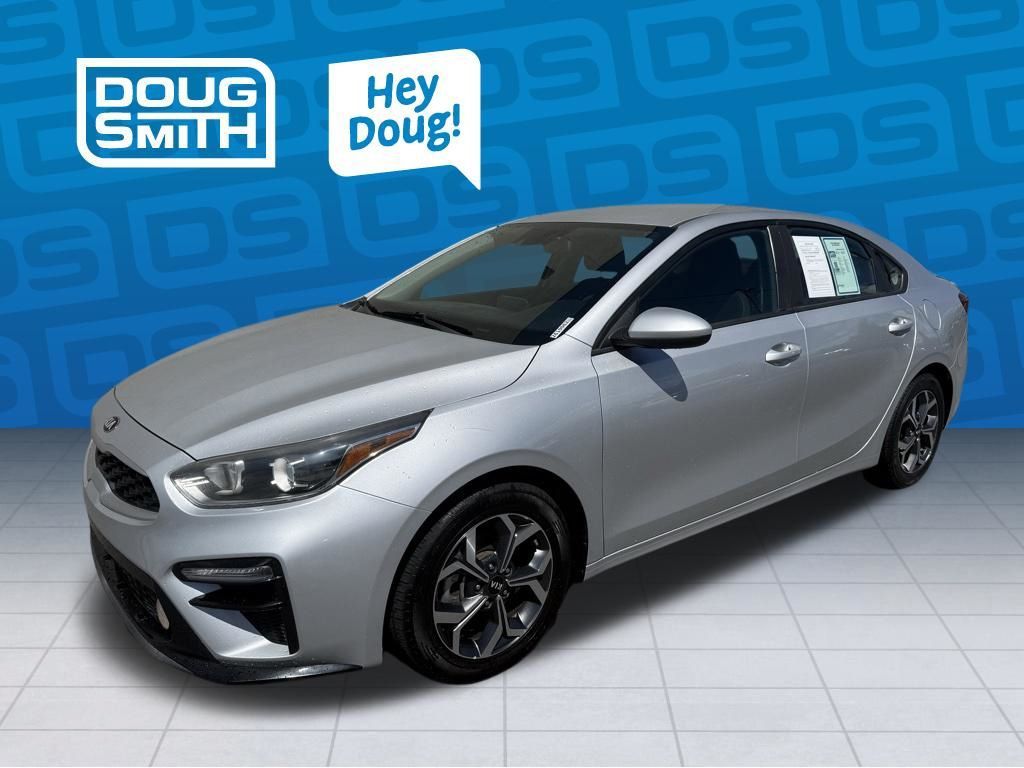 2019 Kia Forte LXS