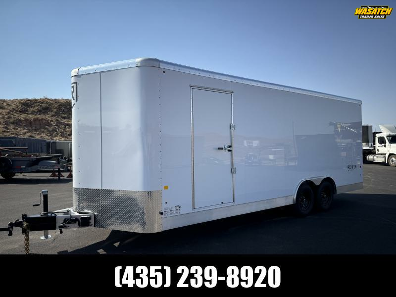 Rover Trailers 8.5X22 14K XD WIDE Cargo / Enclosed Trailer