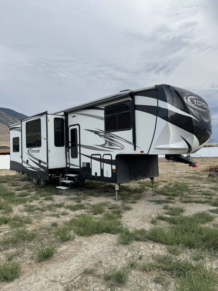 2018 Heartland Torque