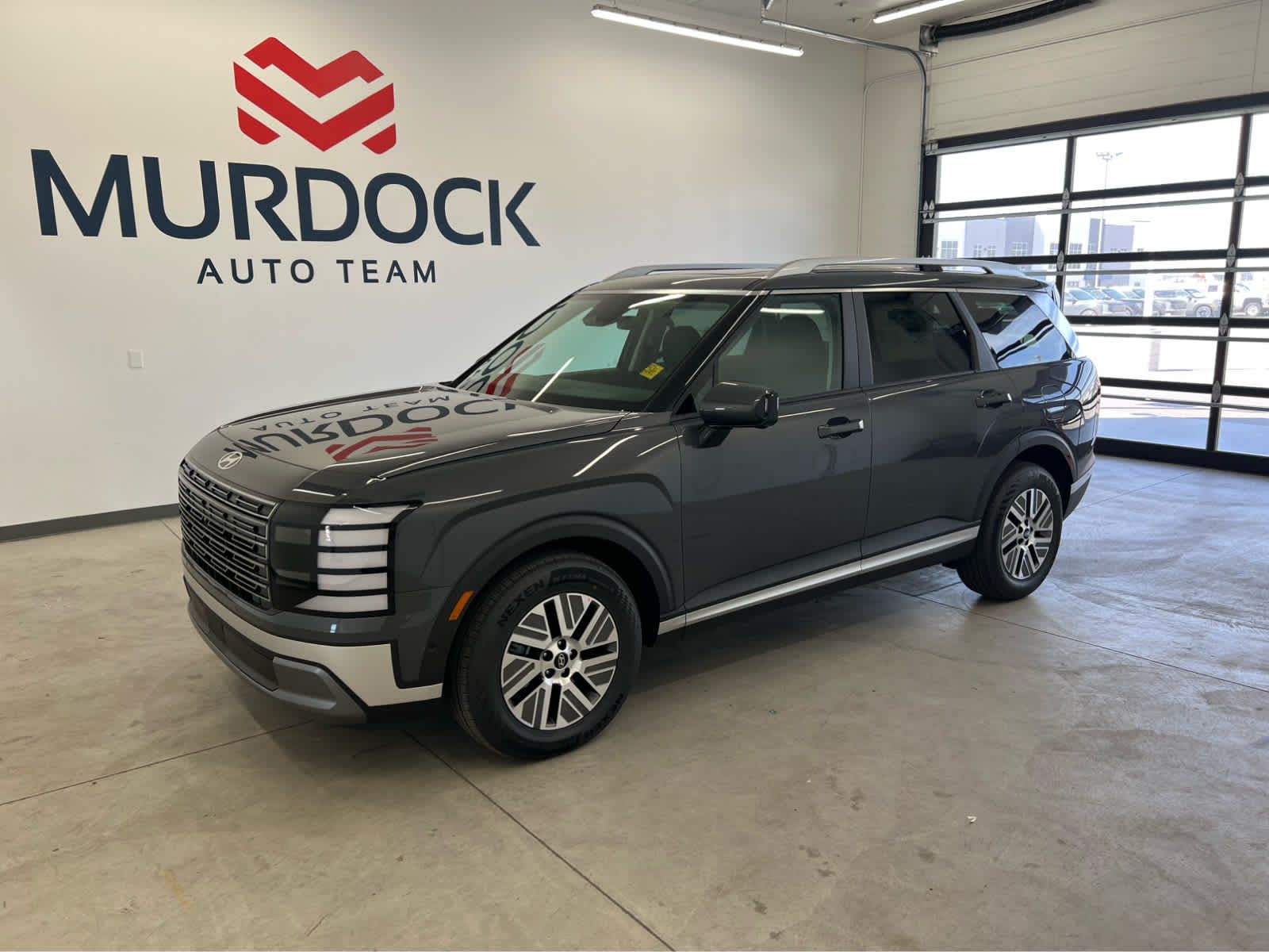 2026 Hyundai PALISADE Hybrid SEL Premium