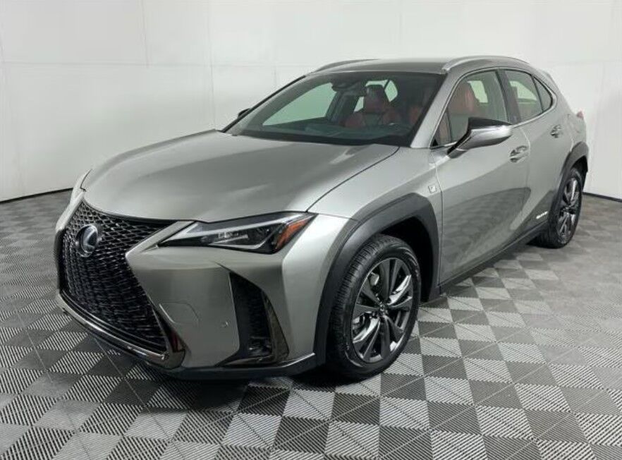 2021 Lexus UX 250h F SPORT