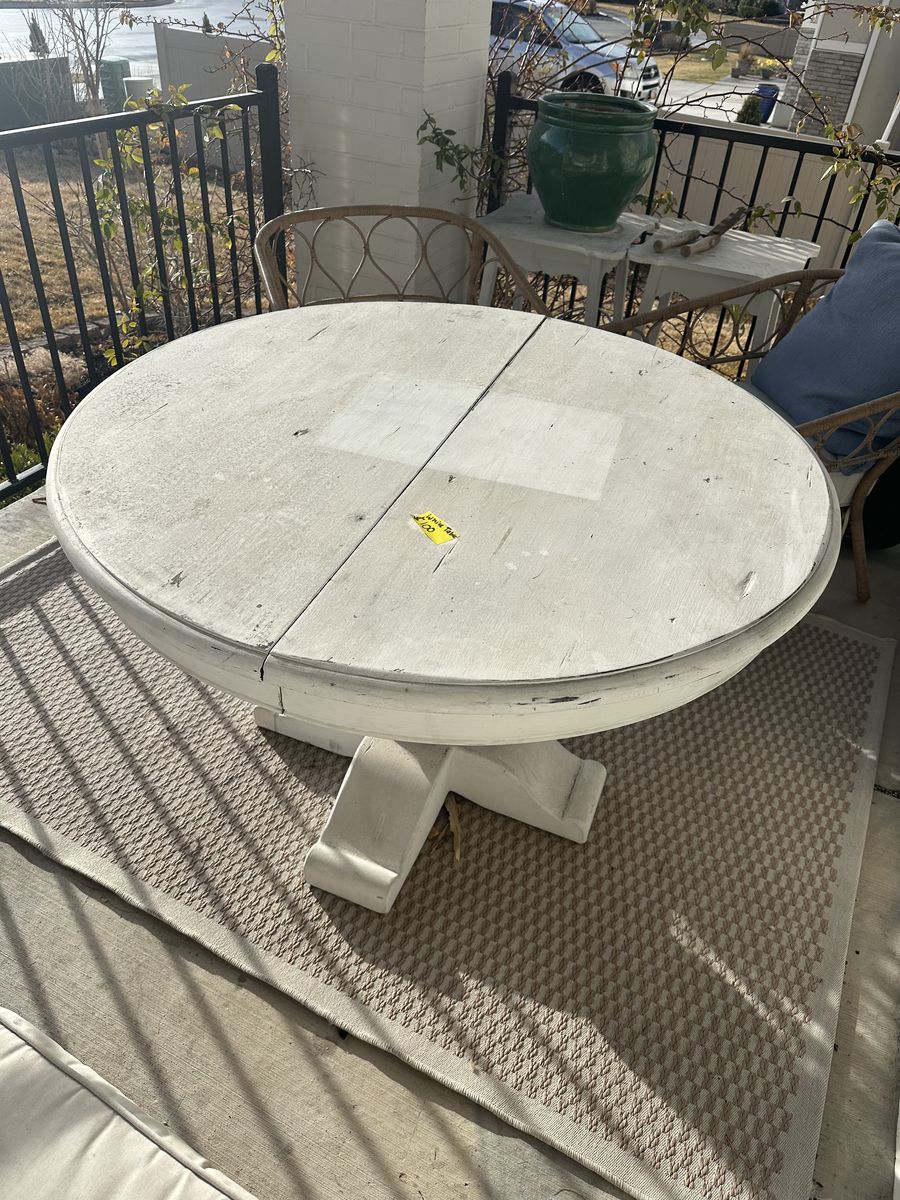 Patio Table