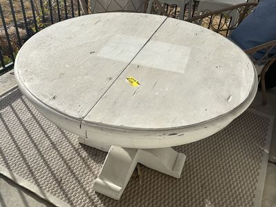 Patio Table