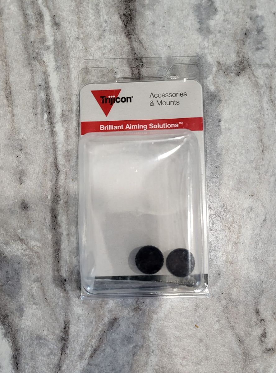 Trijicon Turret Caps AC10005 TA108 NIB Compact ACOG Adjuster Caps